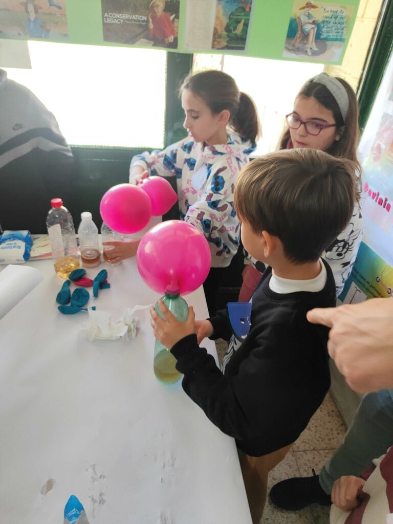 Día de la niña en la ciencia