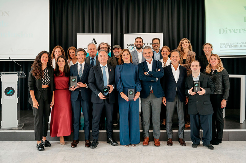 Premios de Diversidad,