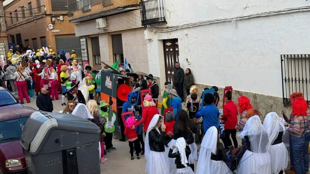 Carnaval Carrizosa