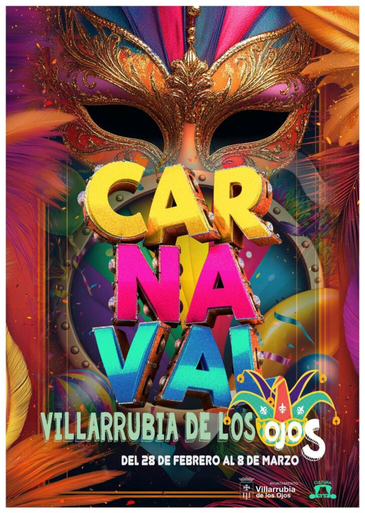 Cartel Carnaval