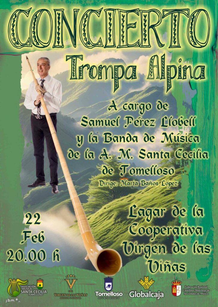 Concierto Trompa Alpina