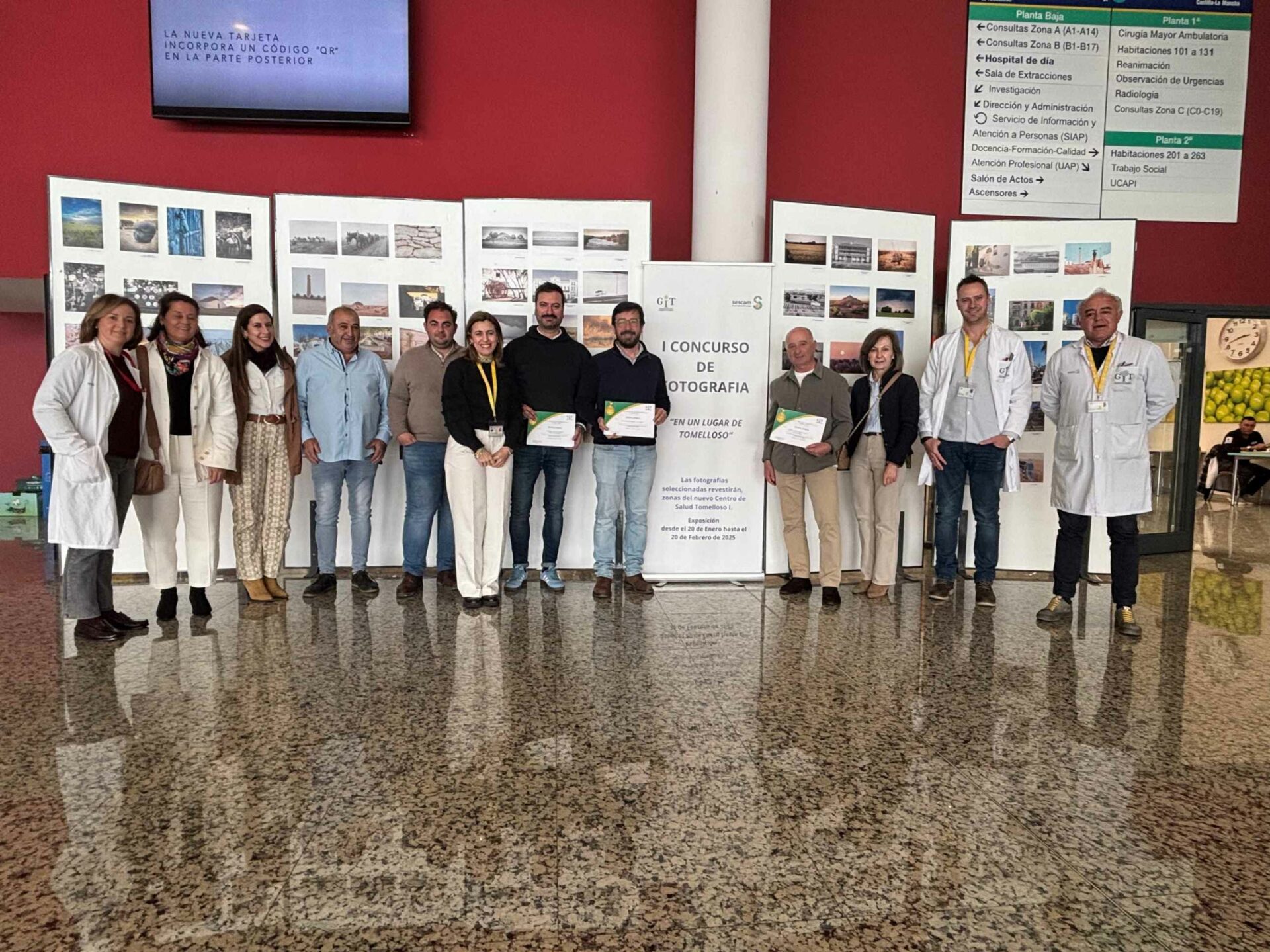 Las imágenes del patrimonio rural y urbano protagonizan el primer certamen fotográfico de la Gerencia de Tomelloso