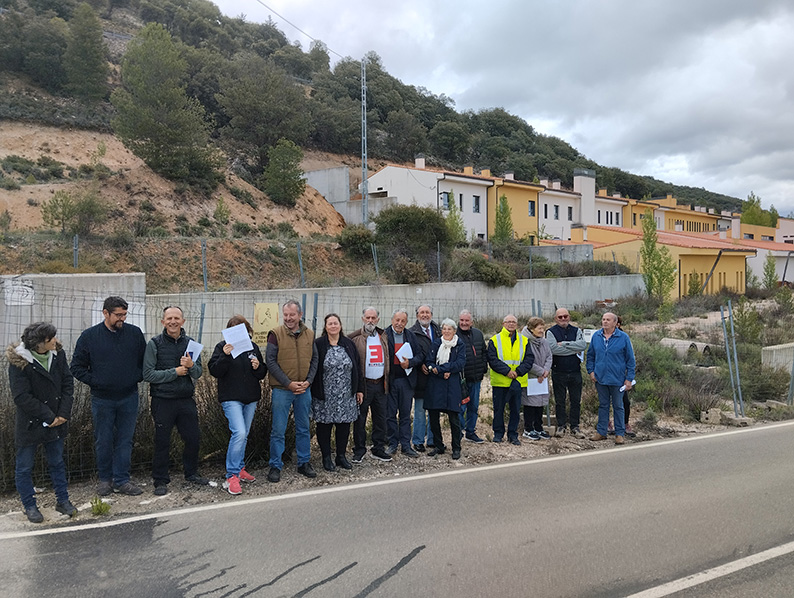 Cuenca Ahora exige respuestas tras 20 años de espera por la residencia de Beteta