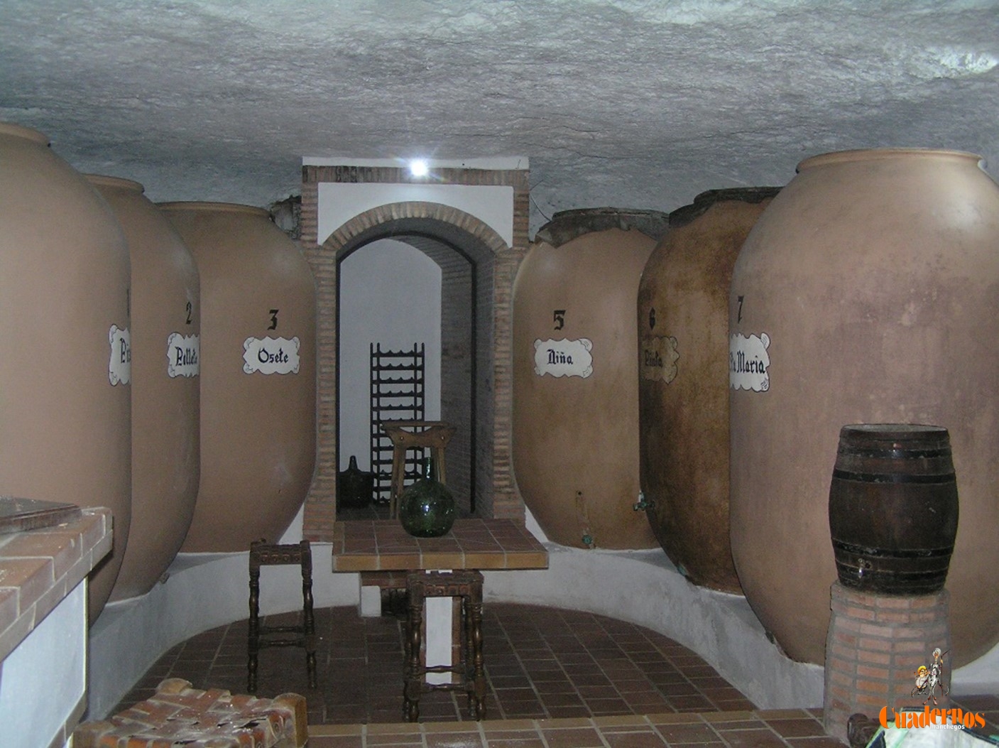 Patrimonio Turístico - Cuevas de Tomelloso