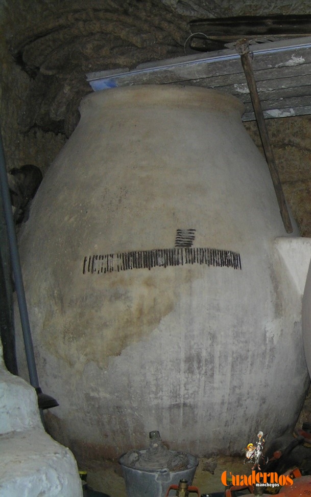 Patrimonio Turístico - Cuevas de Tomelloso