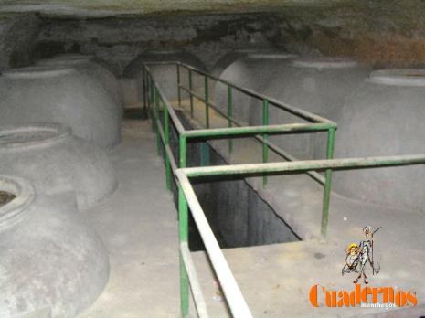 Cuevas de Tomelloso