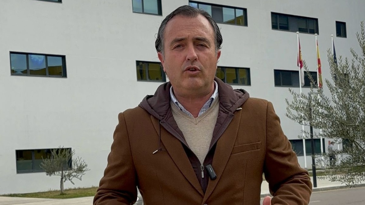 David Moreno denuncia el colapso sanitario en Castilla-La Mancha y exige respuestas urgentes a Page