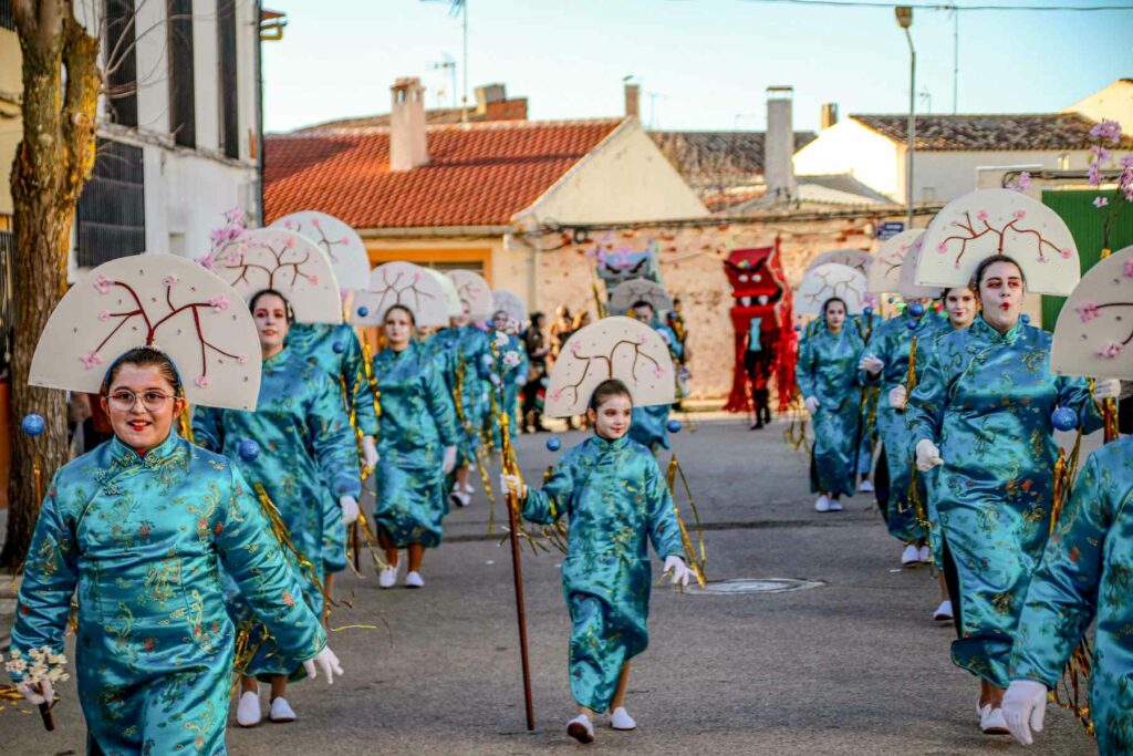 El Bonillo presenta su Programa del Carnaval 2025