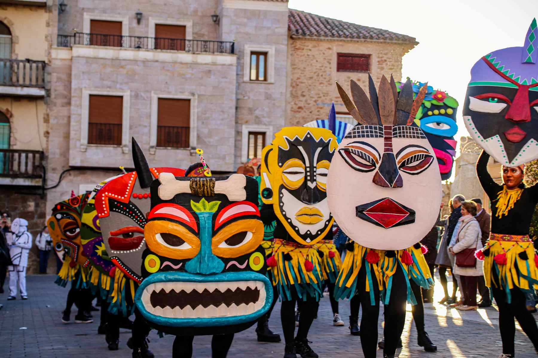 El Bonillo presenta su Programa del Carnaval 2025