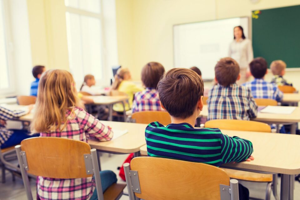 Escuela de Educación pública