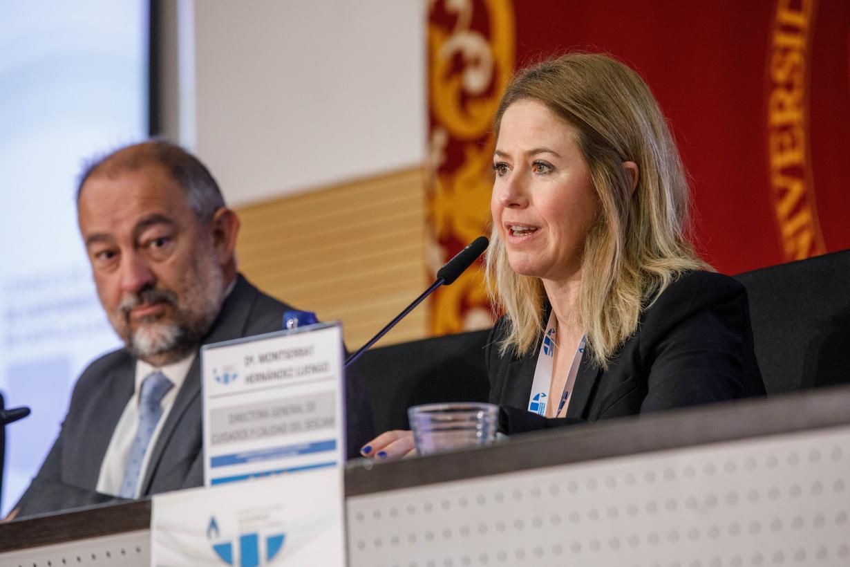 Castilla-La Mancha, referencia nacional en el desarrollo de las especialidades de Enfermería