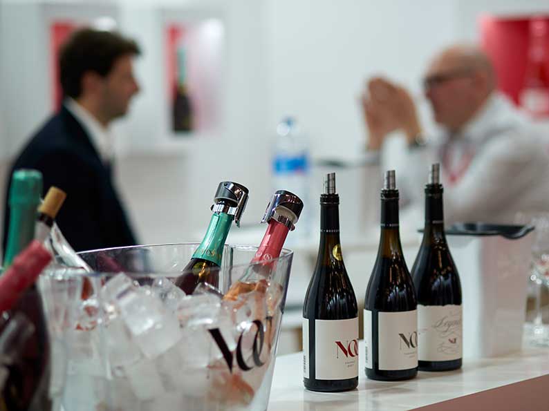 Un evento totalmente profesional: FENAVIN 2025 y su enfoque en el negocio del vino