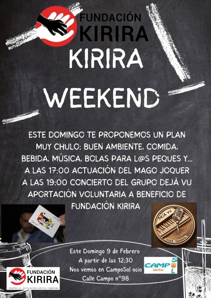 fin de semana kirira 2