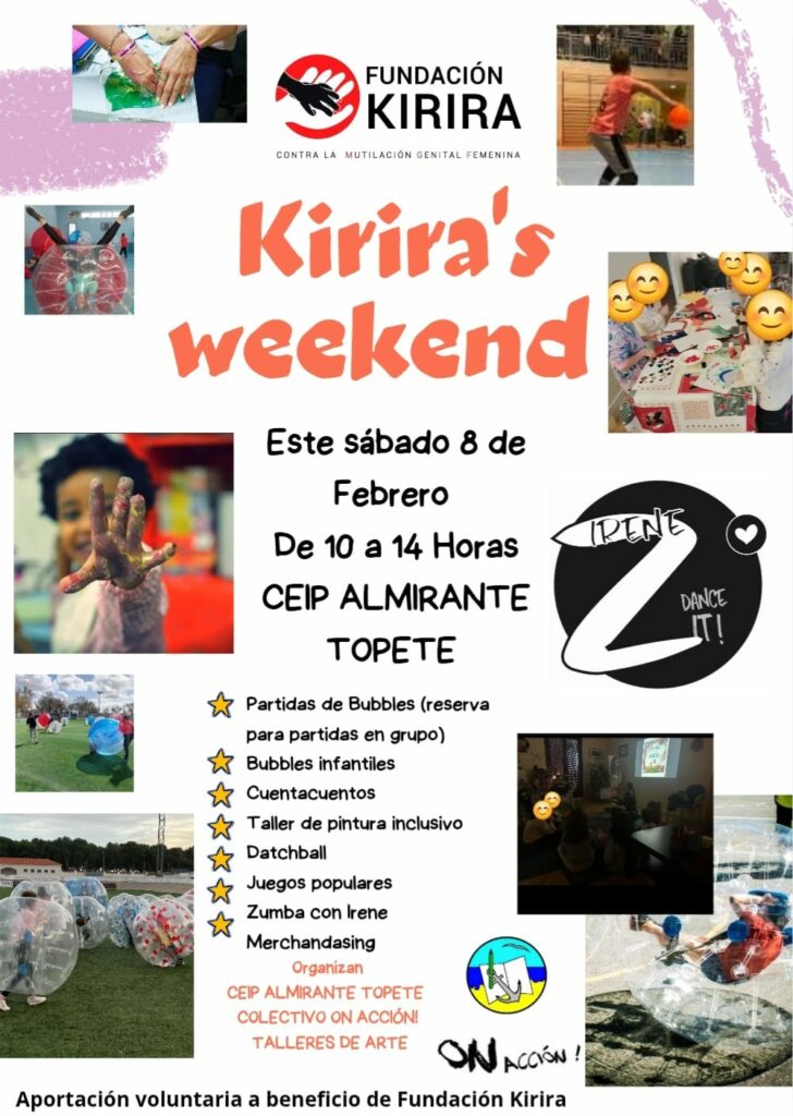 fin de semana kirira