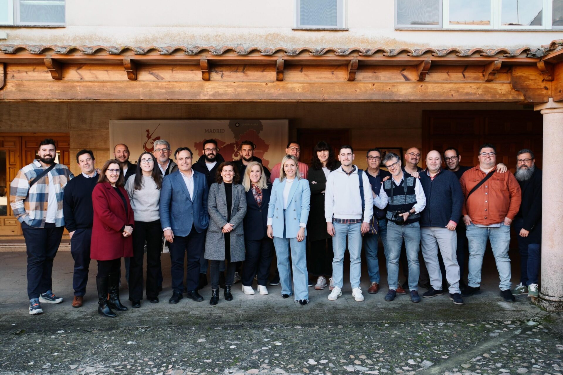 Encuentro DO La Mancha con Medios de Comunicación