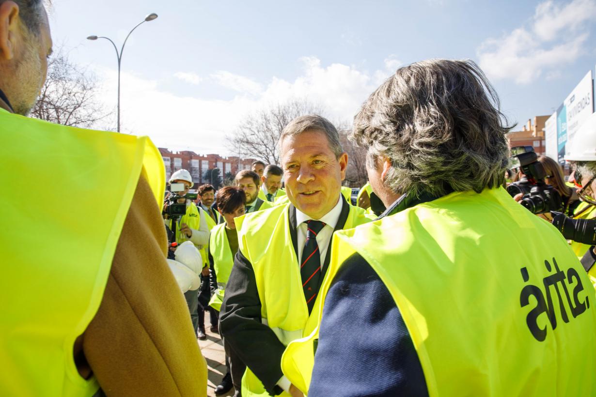 Gobierno CLM vivienda