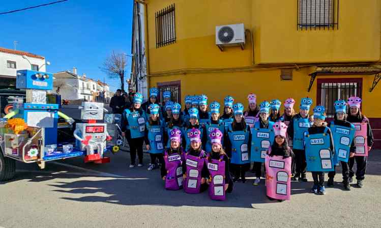 Carnaval El Bonillo