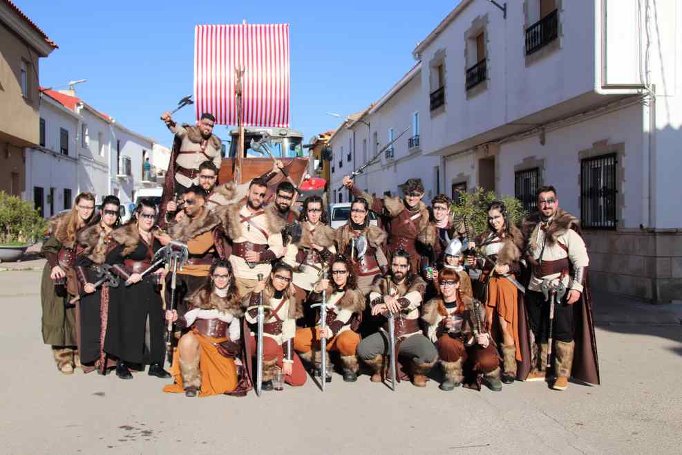 Carnaval El Bonillo