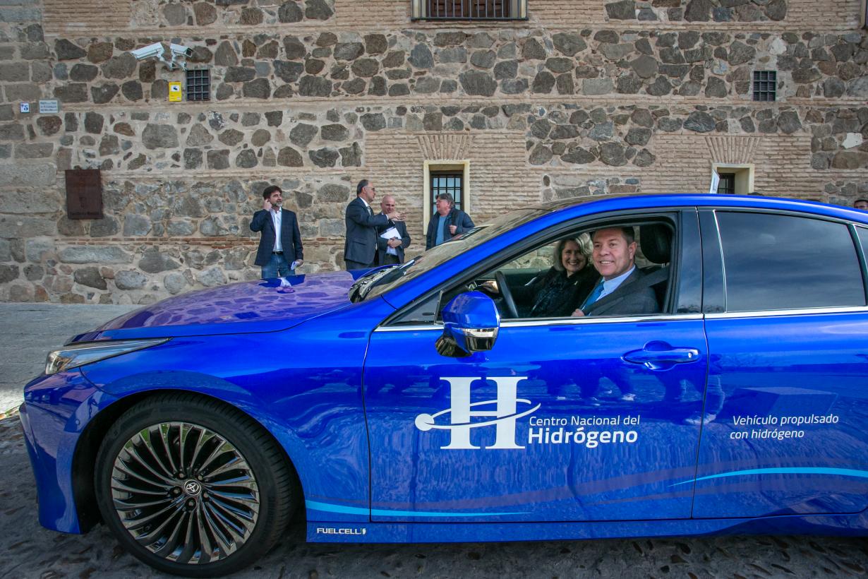 Presentada la Hoja de Ruta del Hidrógeno Renovable de Castilla-La Mancha para liderar el desarrollo y la atracción de proyectos de hidrógeno