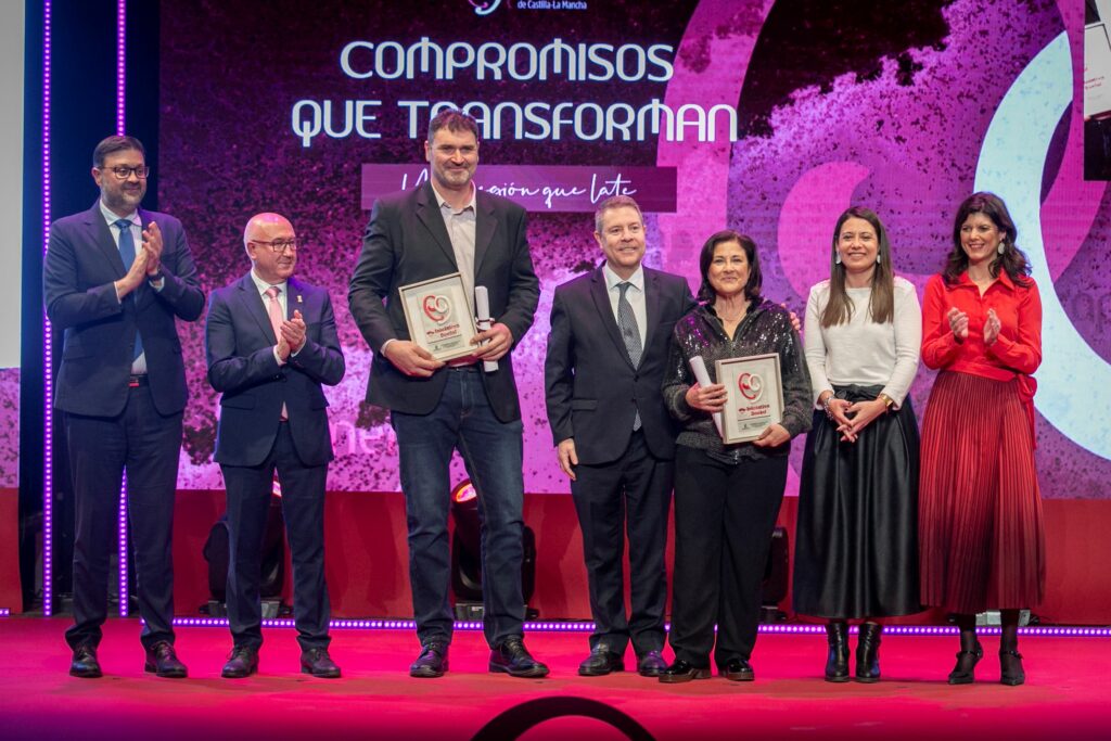 Fundación Kirira reconocida en la IX Gala de Reconocimientos a la Iniciativa Social