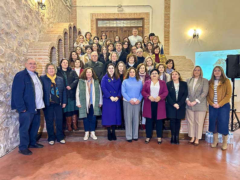 Cooperativas Agro-alimentarias Castilla-La Mancha impulsa el liderazgo femenino en vísperas del Día Internacional de la Mujer