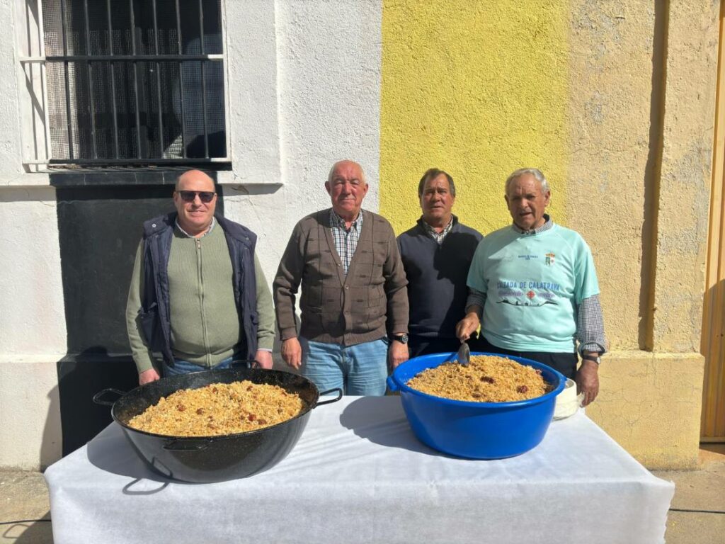 Cerca de 200 deportistas se movilizan para recaudar fondos en la primera ‘Marcha VS Cáncer’ de Calzada de Calatrava