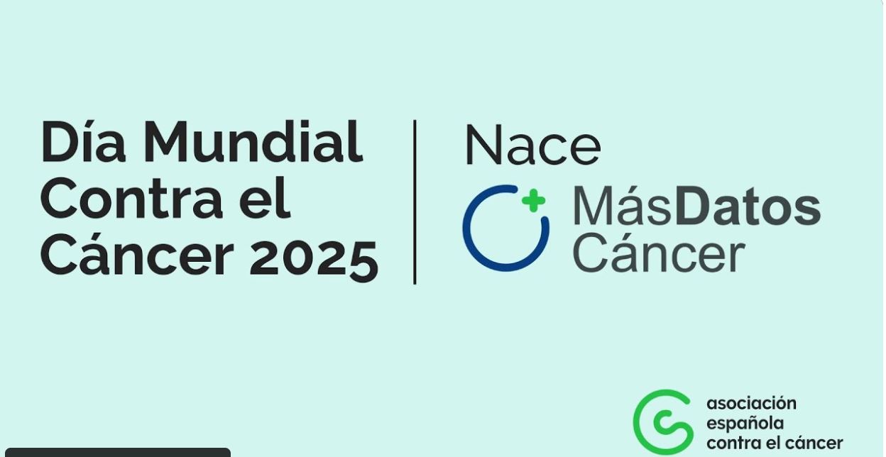 Nace MásDatos Cáncer