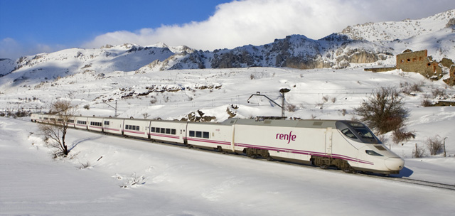 Renfe, días sin cole