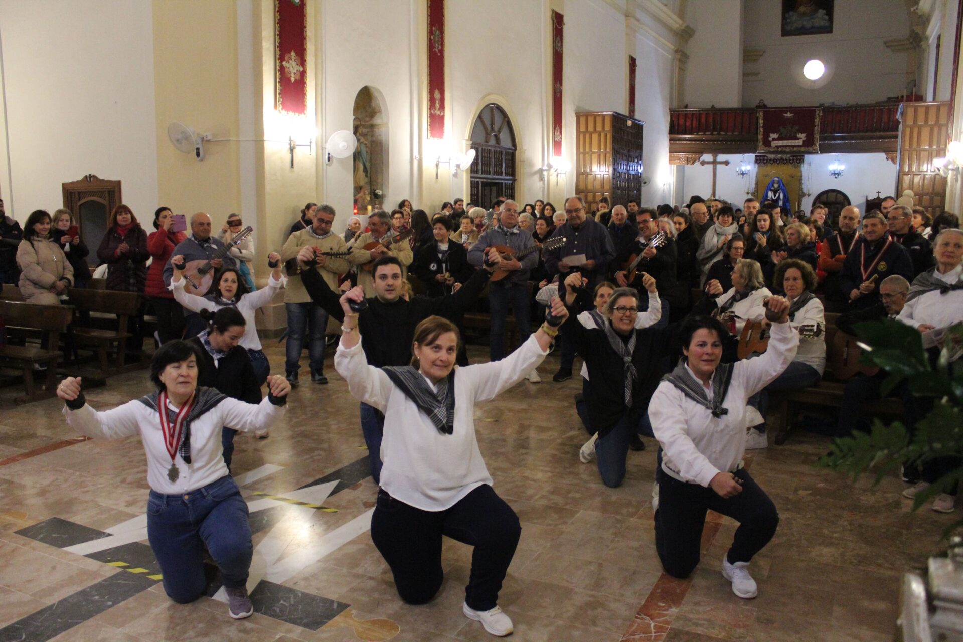 Romería en Granátula de Calatrava