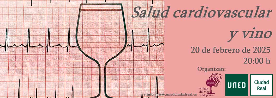 Salud Cardiovascular y Vino