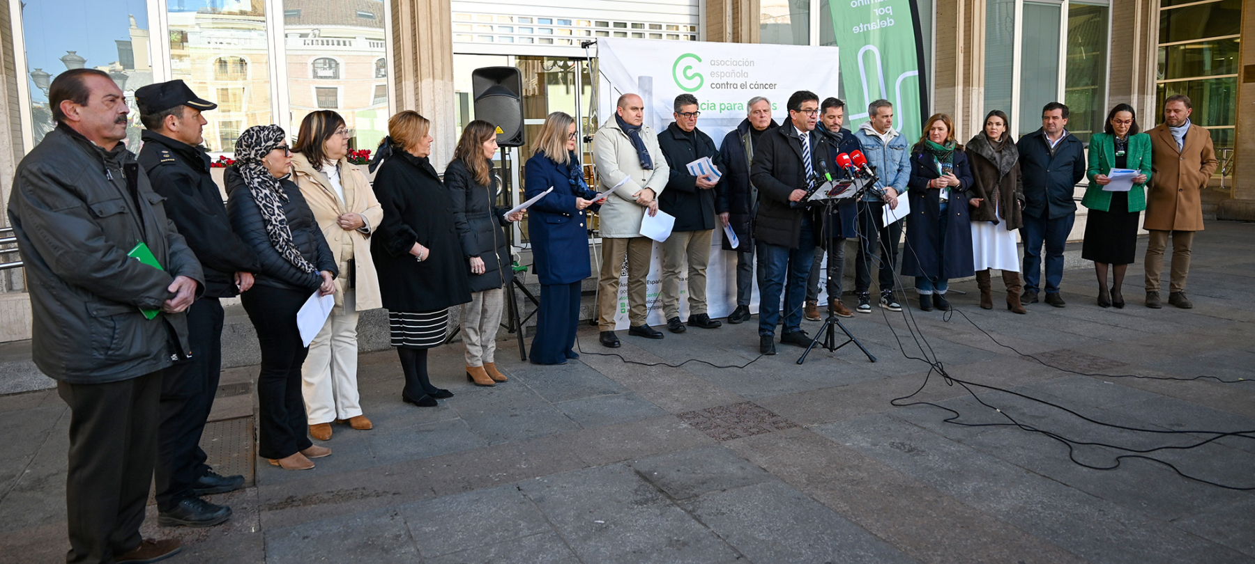 Valverde agradace el trabajo de Calahorra