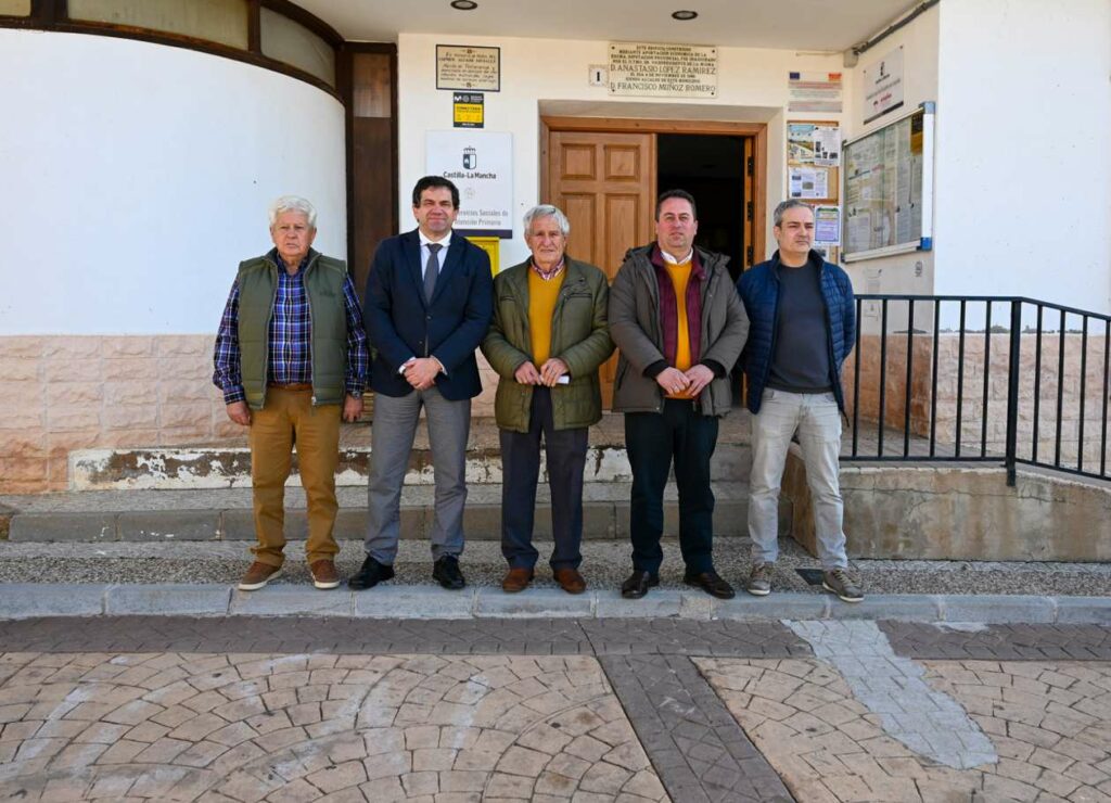 Valverde en Fontanarejo