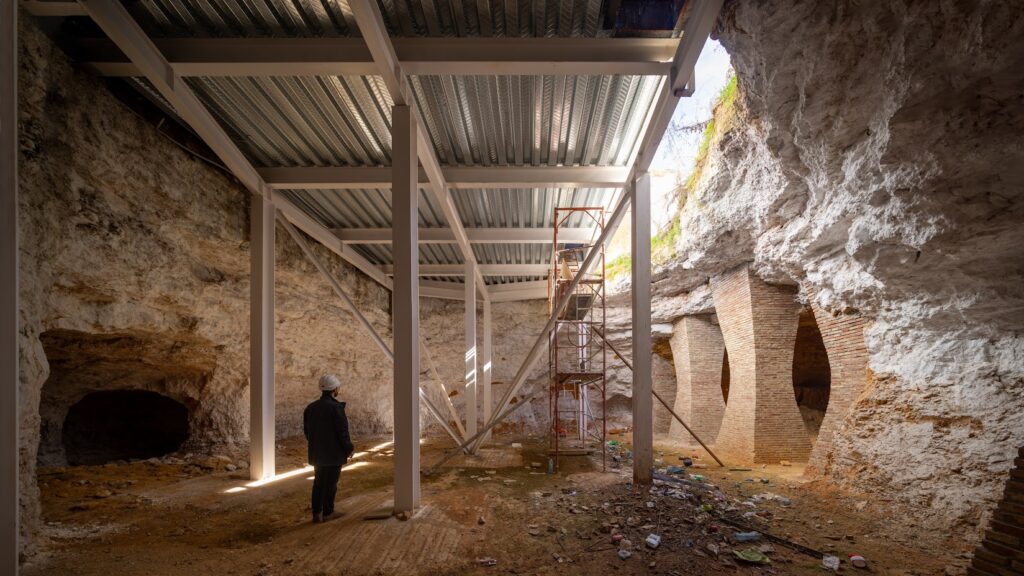 visita cueva areneros 4