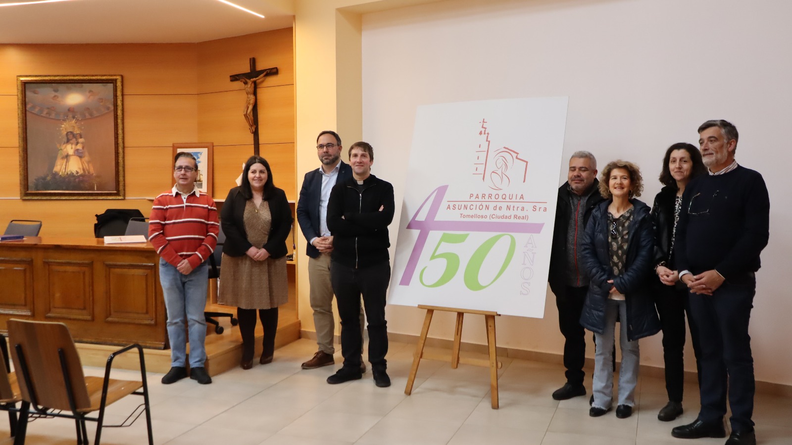 450 aniversario iglesia asuncion 2