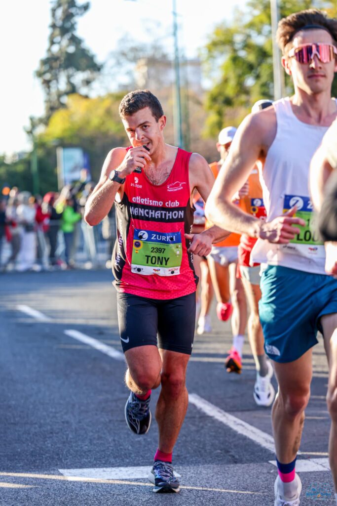 8 maratonianos compitieron en sevilla 22