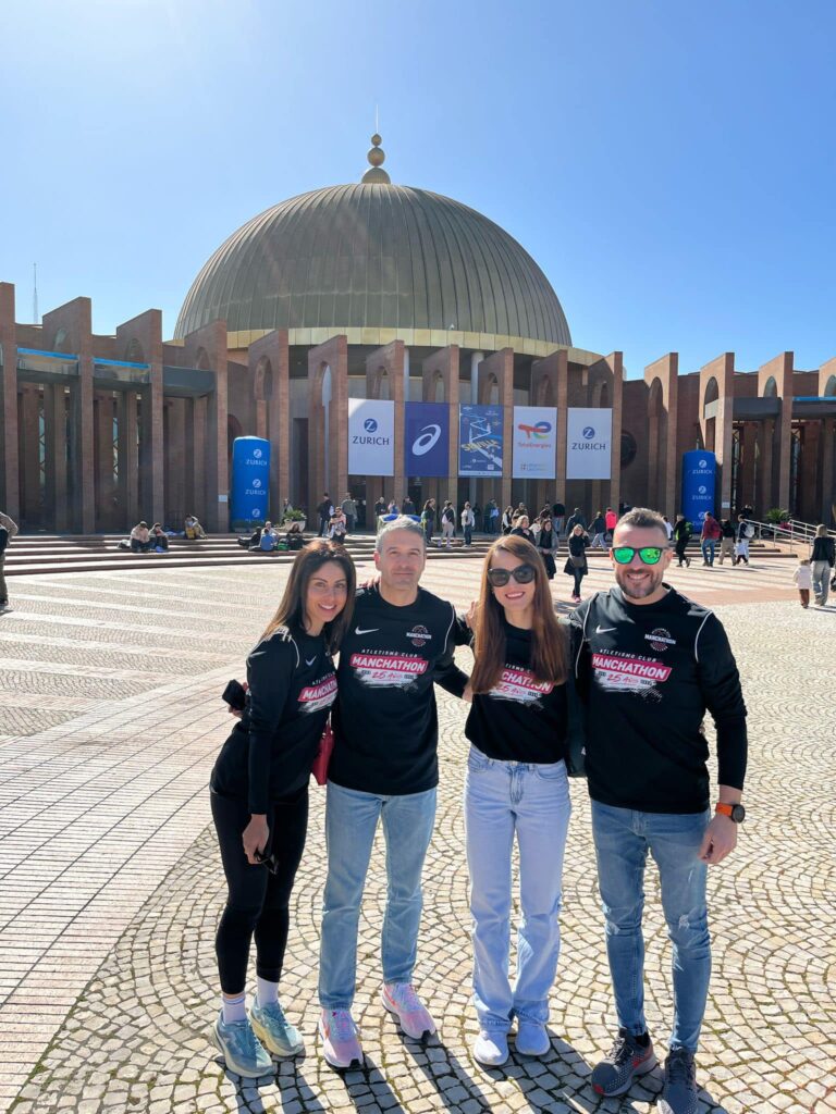 8 maratonianos compitieron en sevilla 7