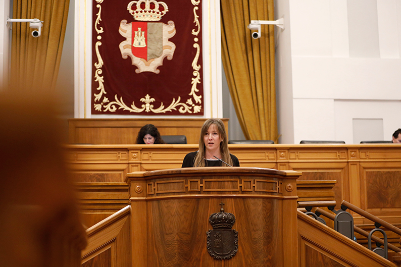 Andicoberry pide al PSOE trabajar por las mujeres y revertir las cifras que resultan de las políticas de Page: “alto desempleo femenino y grave brecha laboral”