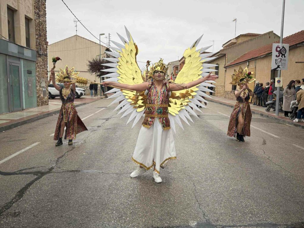 Carnaval en Villacañas