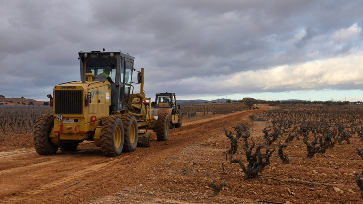 El Ministerio de Agricultura, Pesca y Alimentación eleva a 65,7 millones de euros el importe de ayudas abonado a los agricultores y ganaderos afectados por la dana