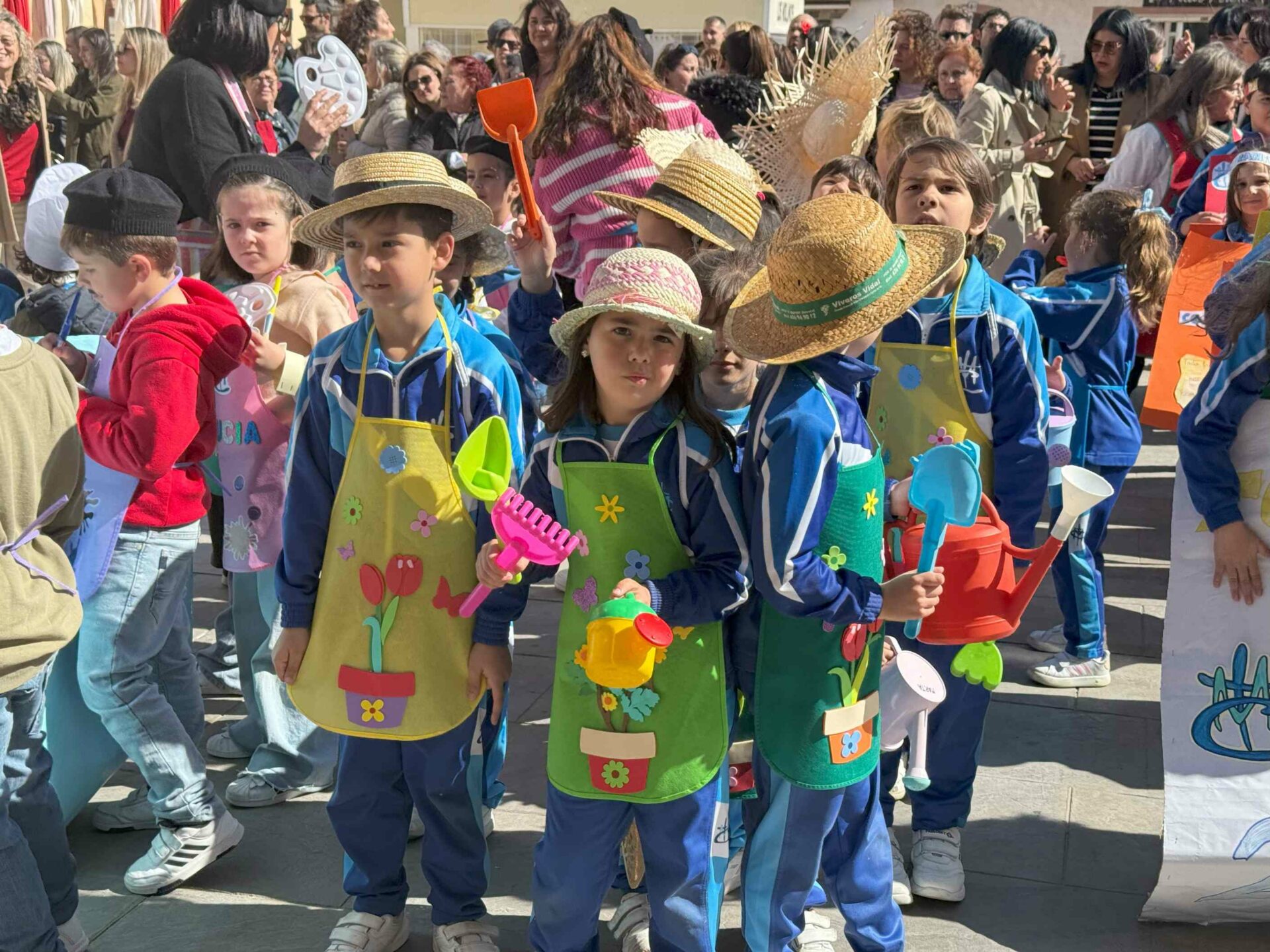 Carnaval en Villacañas