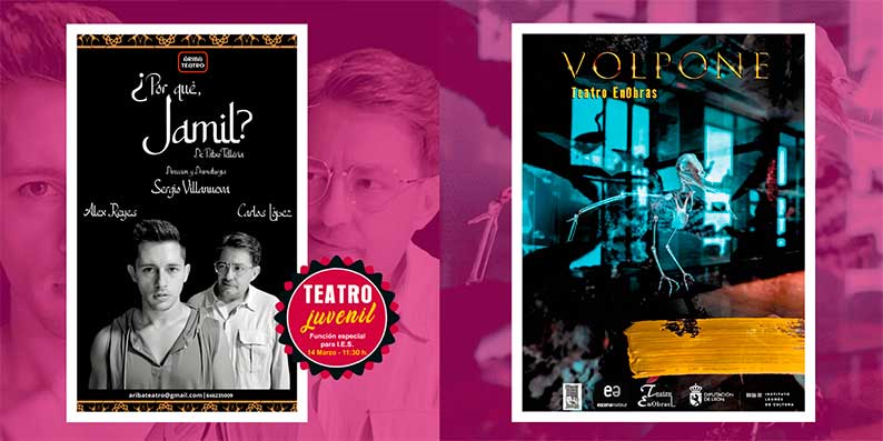 Anoche tuvo lugar la primera de las tres citas de la semana con el Festival de Teatro Aficionado de Villacañas