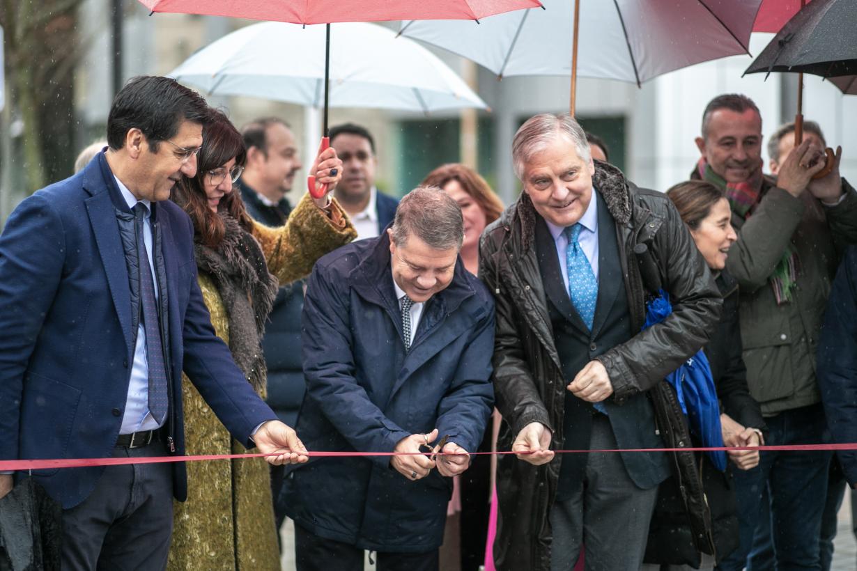 El Gobierno de Castilla-La Mancha subraya que cumple sus compromisos con Ciudad Real con el plan de modernización ejecutado ya al 90 por ciento