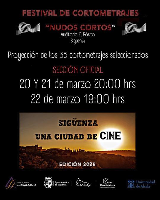 cortometraje siguenza 3