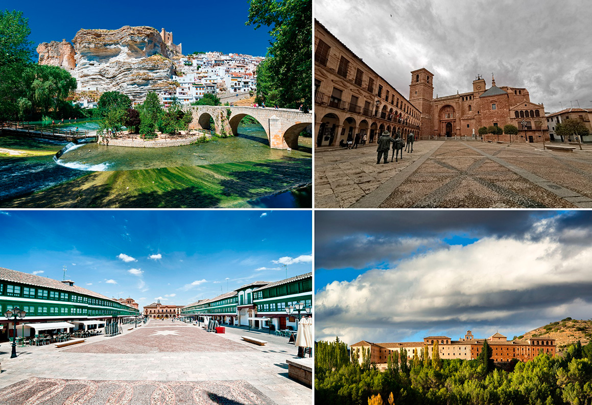 Cuatro pueblos de Castilla-La Mancha que debes visitar ya