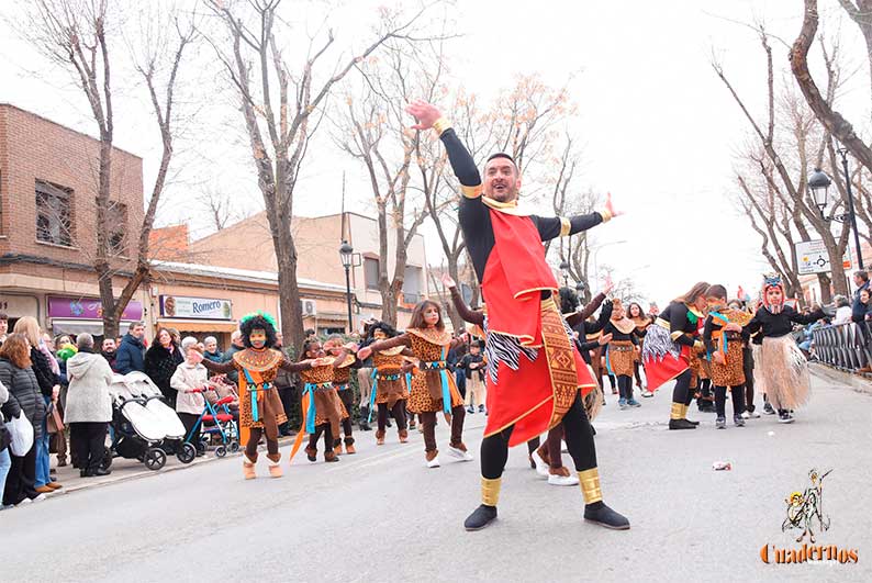 Desfile Escolar