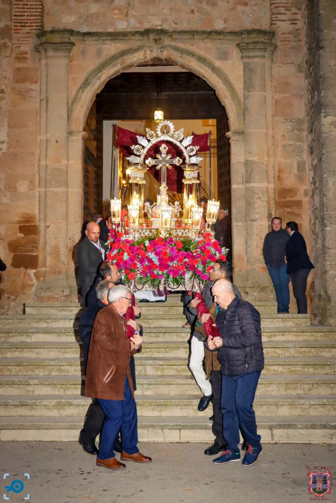 El Bonillo celebra con éxito los actos en honor al Cristo de los Milagros 