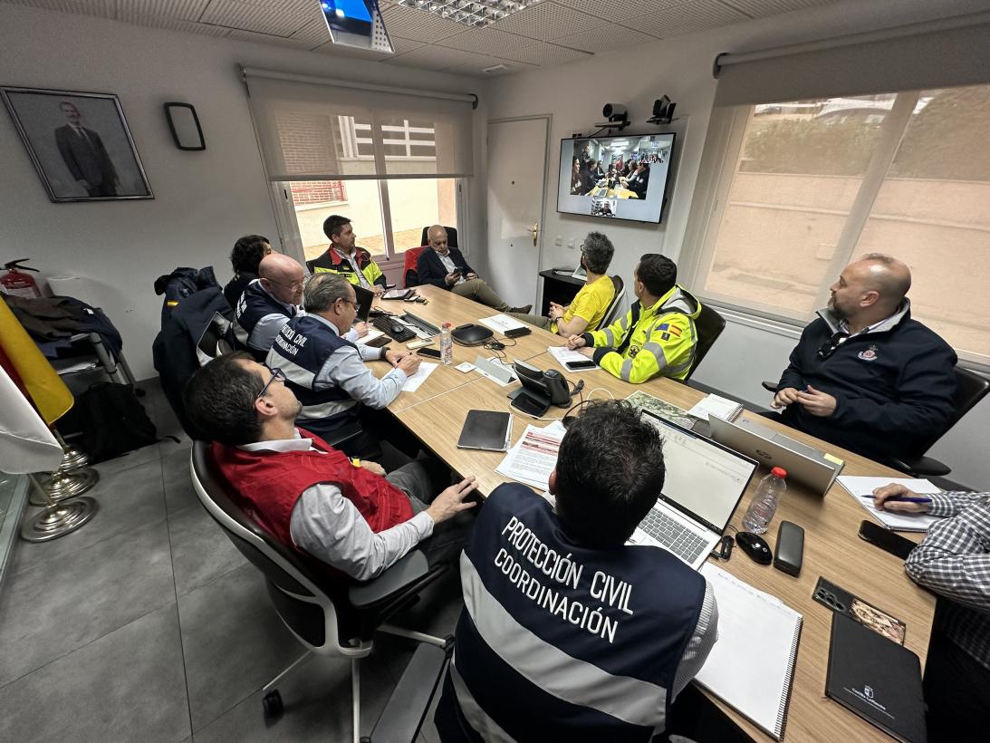 La Dirección del PRICAM toma la decisión de reabrir los centros educativos en Talavera en base a la estabilidad dentro de la situación de emergencia