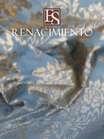 Emilio Salinas presenta su nueva colección “Renacimiento” en la XIII edición de Atelier Couture