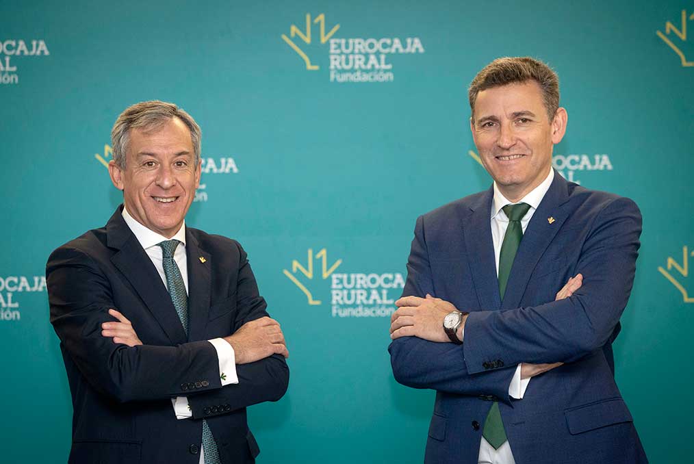 Eurocaja Rural logra un beneficio de 116 millones en 2024 consolidándose como entidad de referencia y proximidad