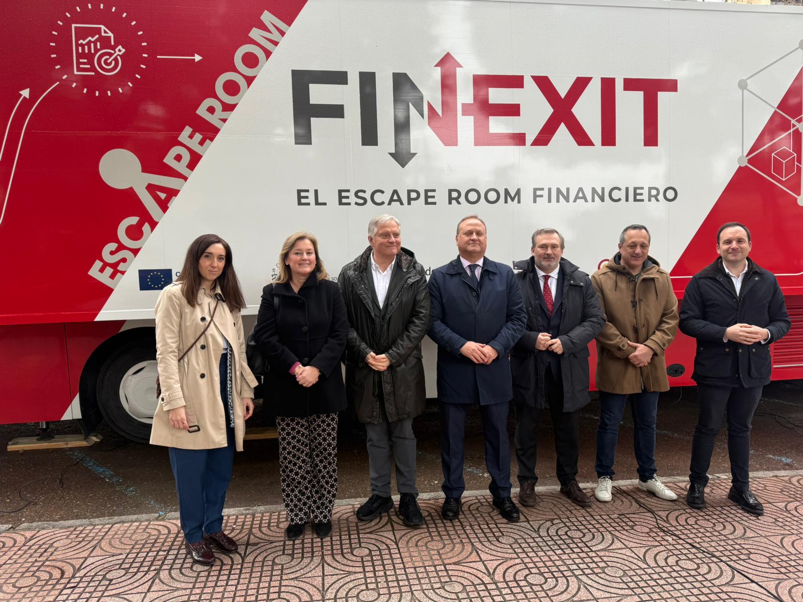 FINEXIT, el ‘escape room’ financiero que desafía a los estudiantes de FP llega a Tomelloso